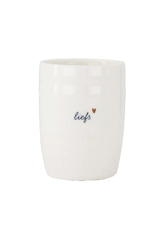 Zusss - Koffiemokje liefs