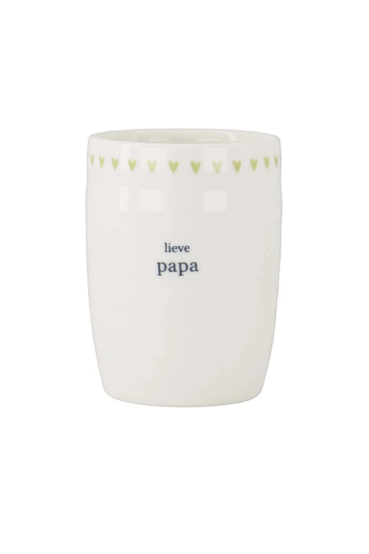 Zusss - Koffiemokje Lieve papa