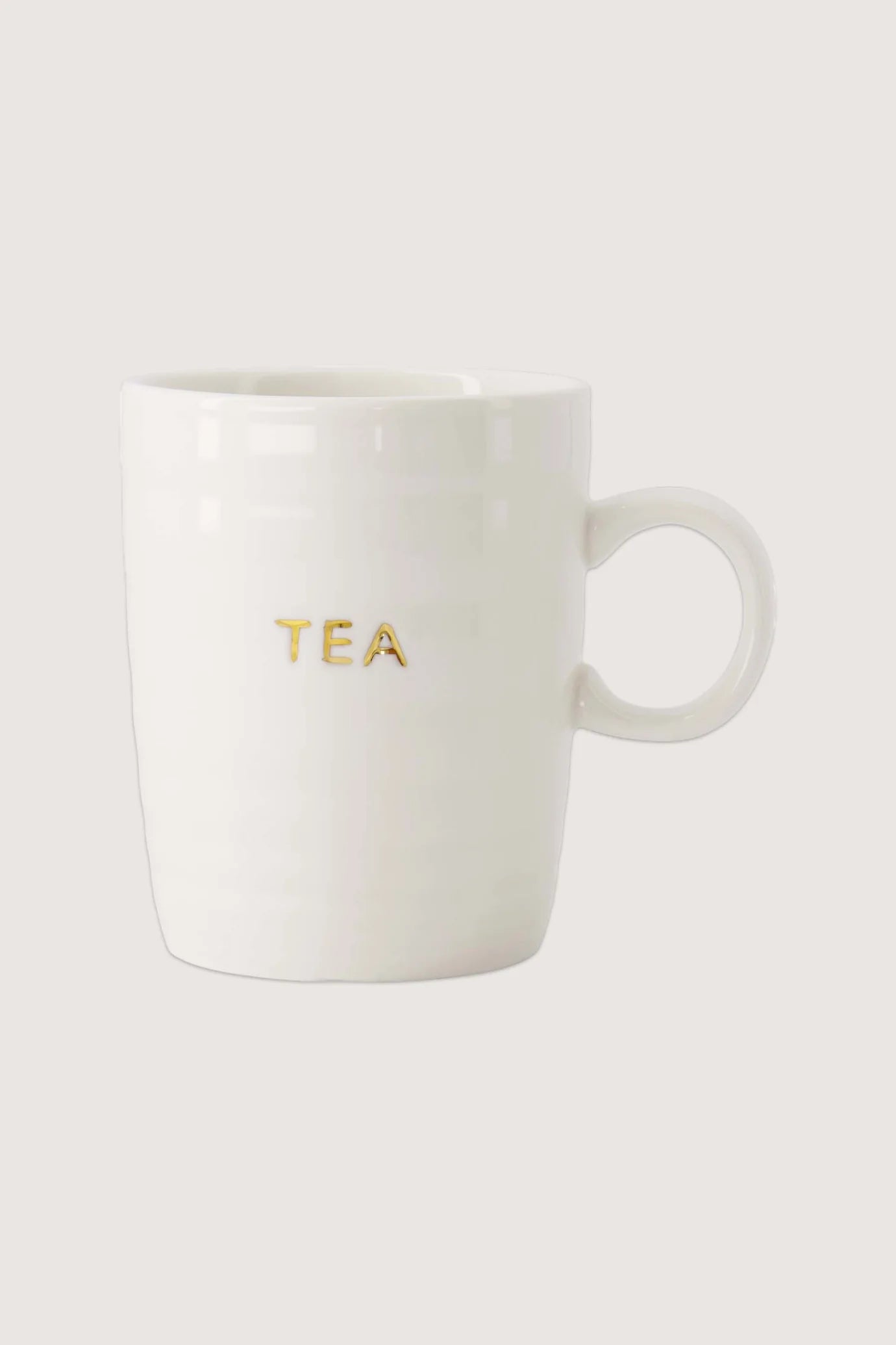 Zusss - Theemok Tea - Wit / Goud