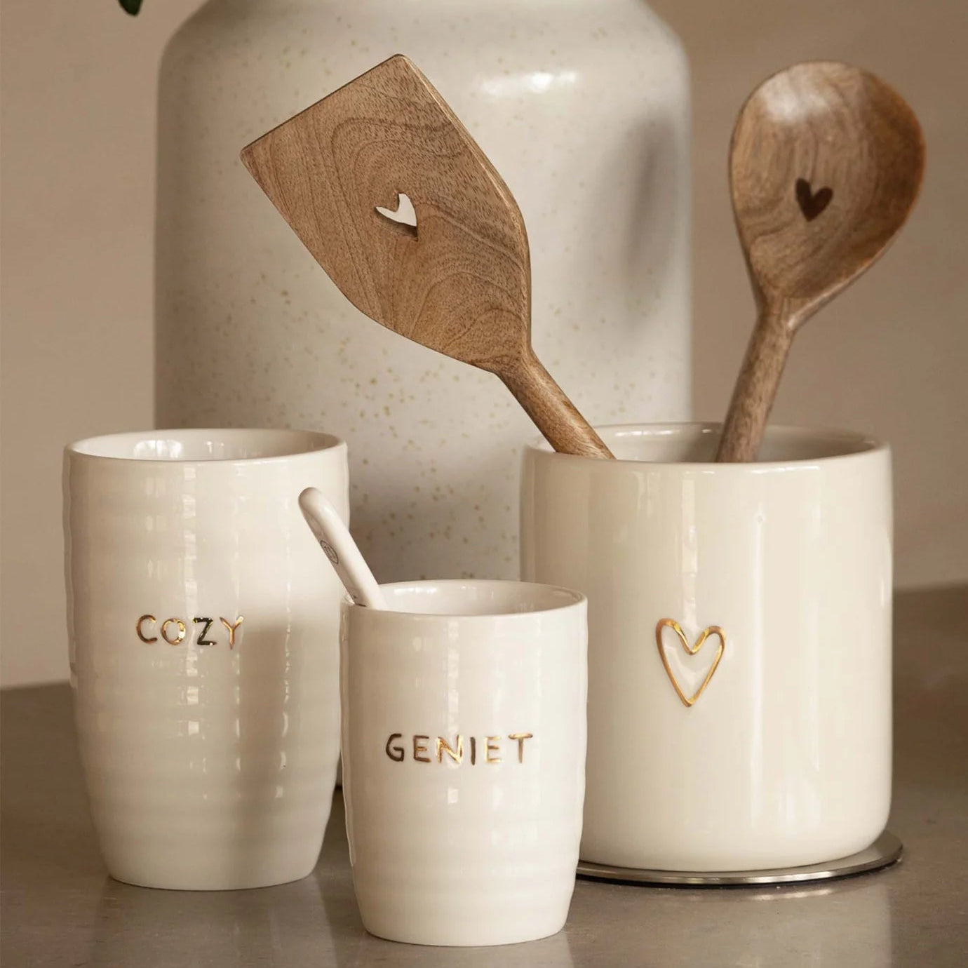 Zusss - Koffiemok geniet