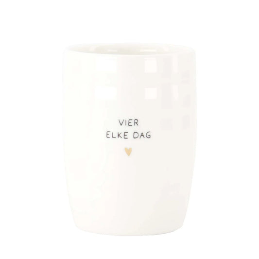 Zusss - Koffiemok vier elke dag