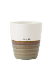 Zusss - Koffiemok kusje