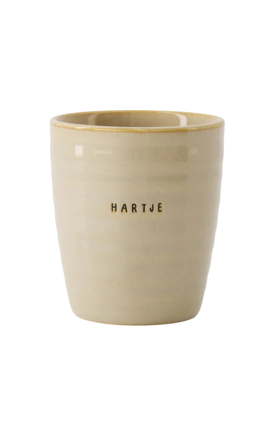 Zusss - Koffiemok hartje zand