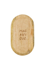 Afbeelding in Gallery-weergave laden, Zusss Serveerplank hout Magnifique naturel
