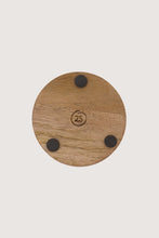 Afbeelding in Gallery-weergave laden, Zusss - Onderzetters Parelmoer Hartje - Set van 4
