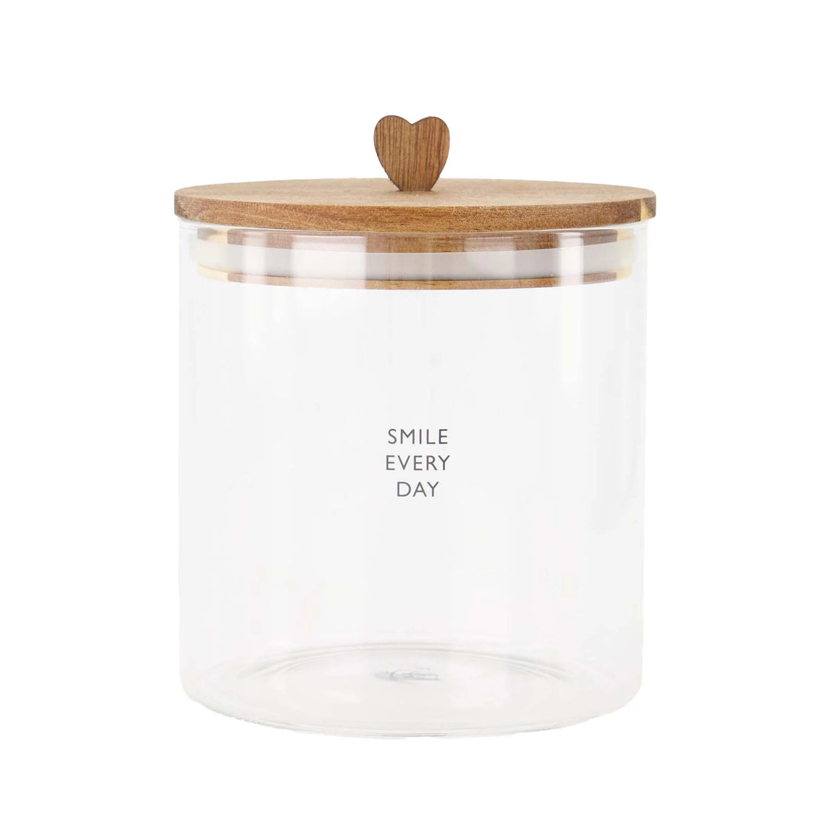 Zusss - Voorraadpot Smile every day S