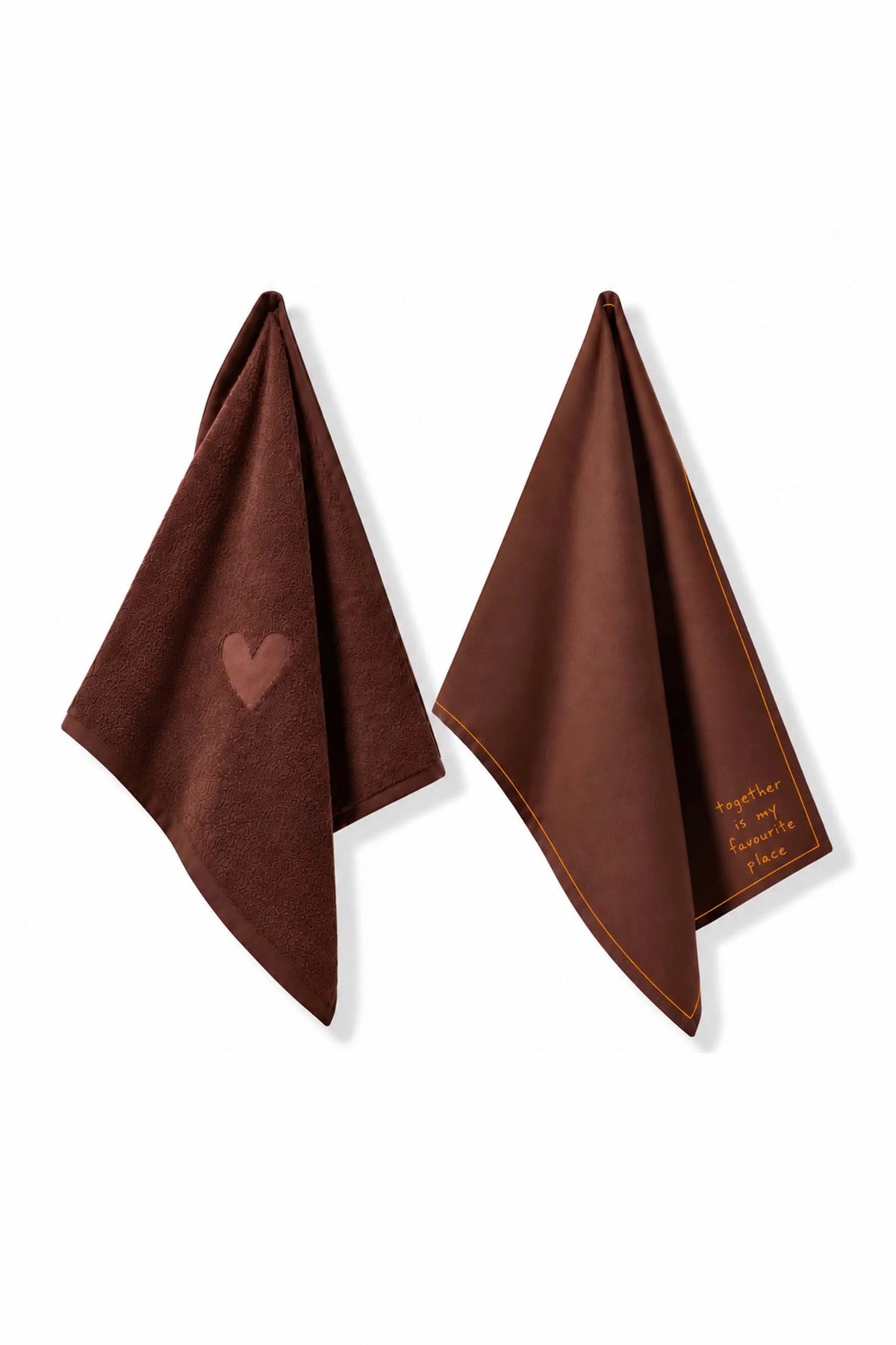 Zusss - Keukenset Favorite place Dark brown