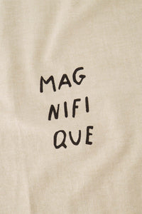 Zusss - Keukenset magnifique - wit/zand