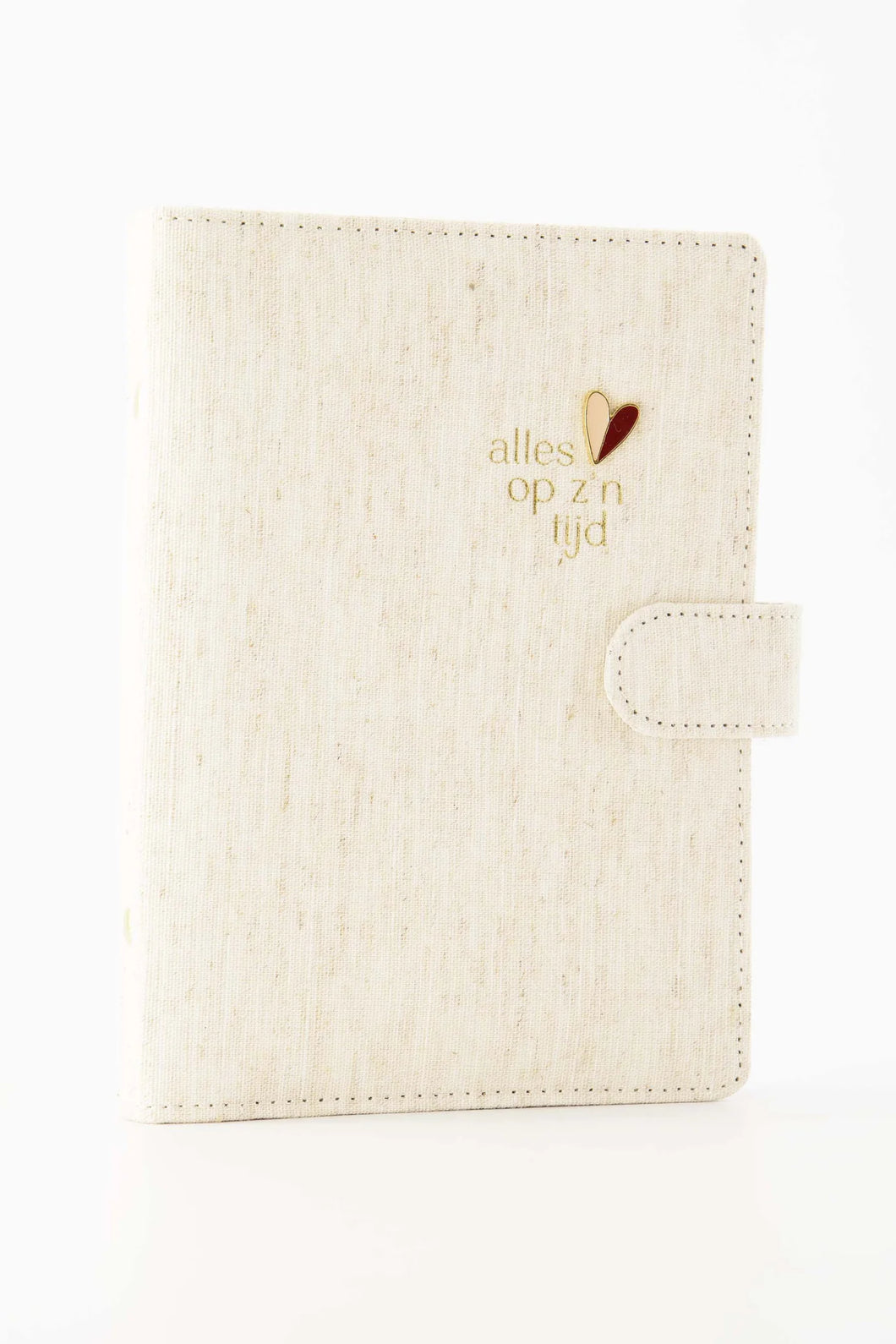 Zusss Agenda 2026 alles op z'n tijd - Linnen