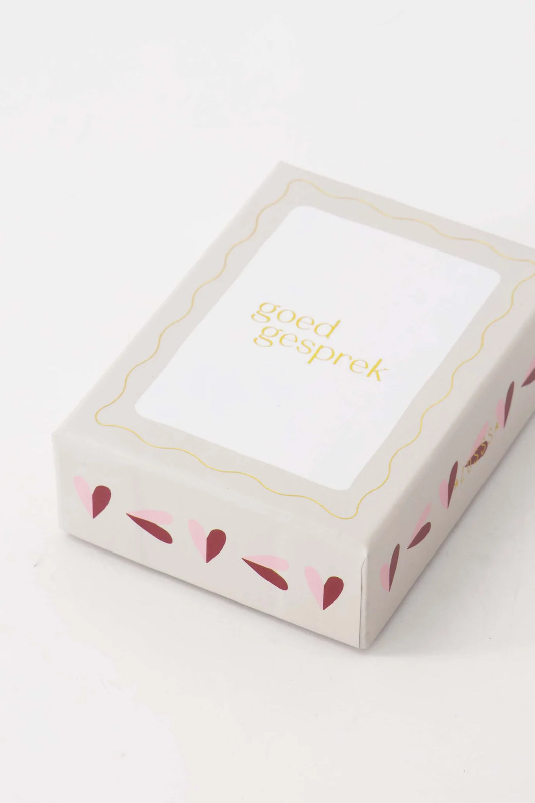 Zusss spelletje goed gesprek - Multicolor