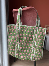 Afbeelding in Gallery-weergave laden, Tas - Groen
