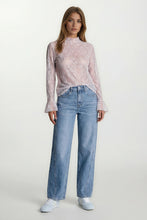 Afbeelding in Gallery-weergave laden, Top Kant - Licht Rose
