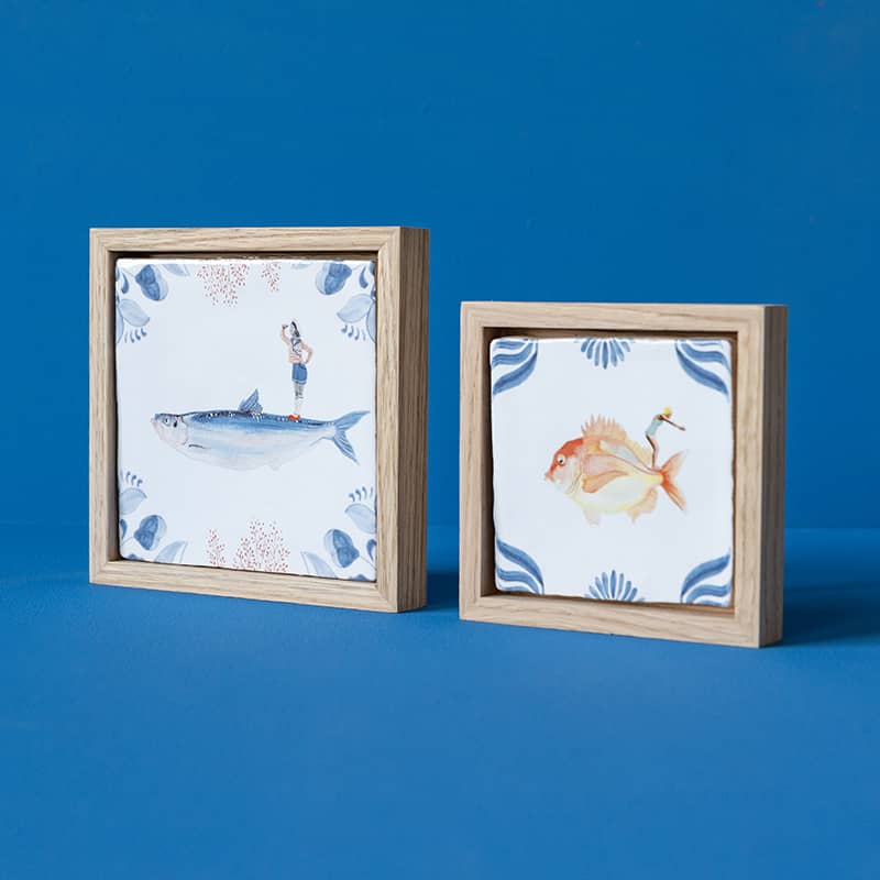 StoryTiles Lijst 13x13 cm