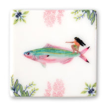 Afbeelding in Gallery-weergave laden, Storytiles mini - Riding the waves
