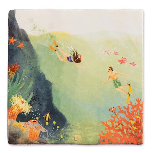 Storytiles - Underwater world