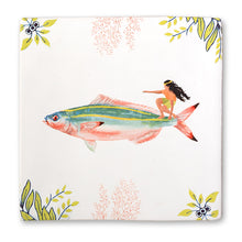 Afbeelding in Gallery-weergave laden, Storytiles - Riding the waves
