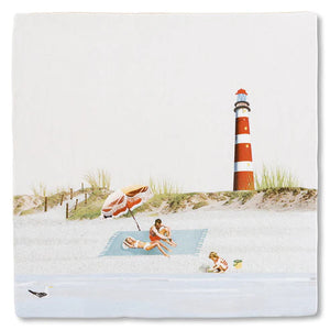 Storytiles - Ziltig zand van Ameland
