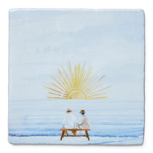 Storytile - Samen de zon zien zakken - Small