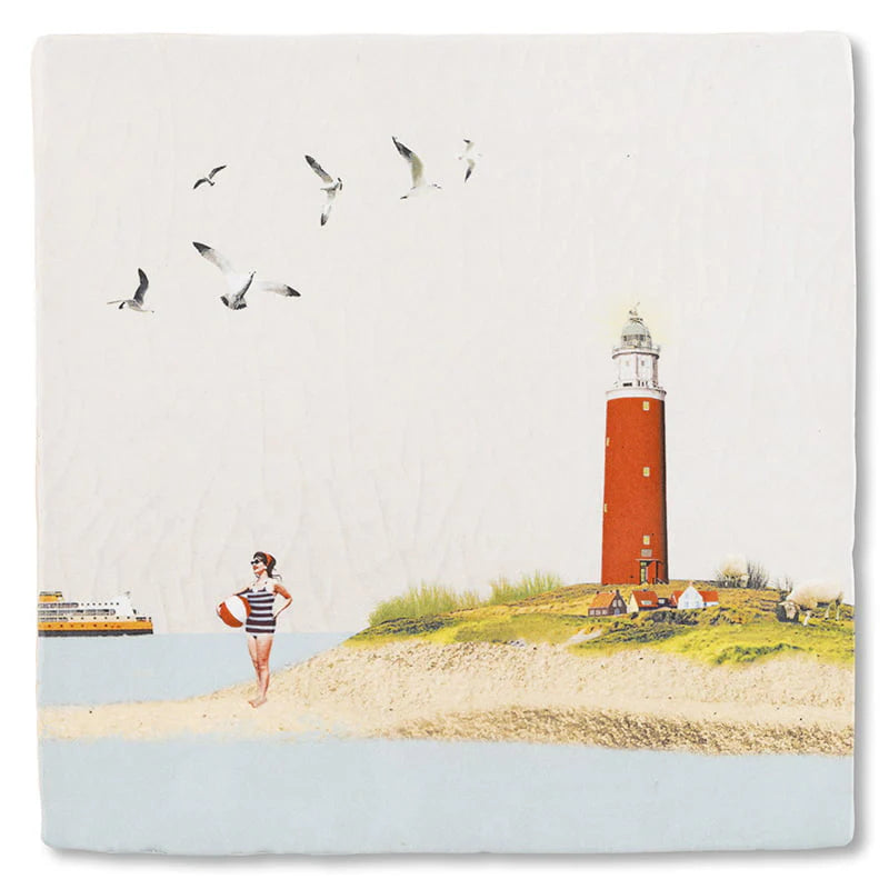 Storytiles - Terug op Texel