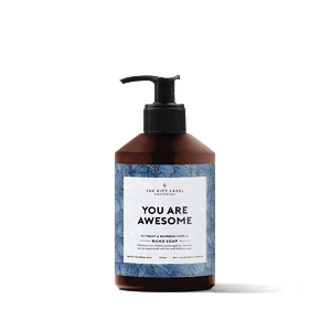 Handzeep 400 ml - You are awesome