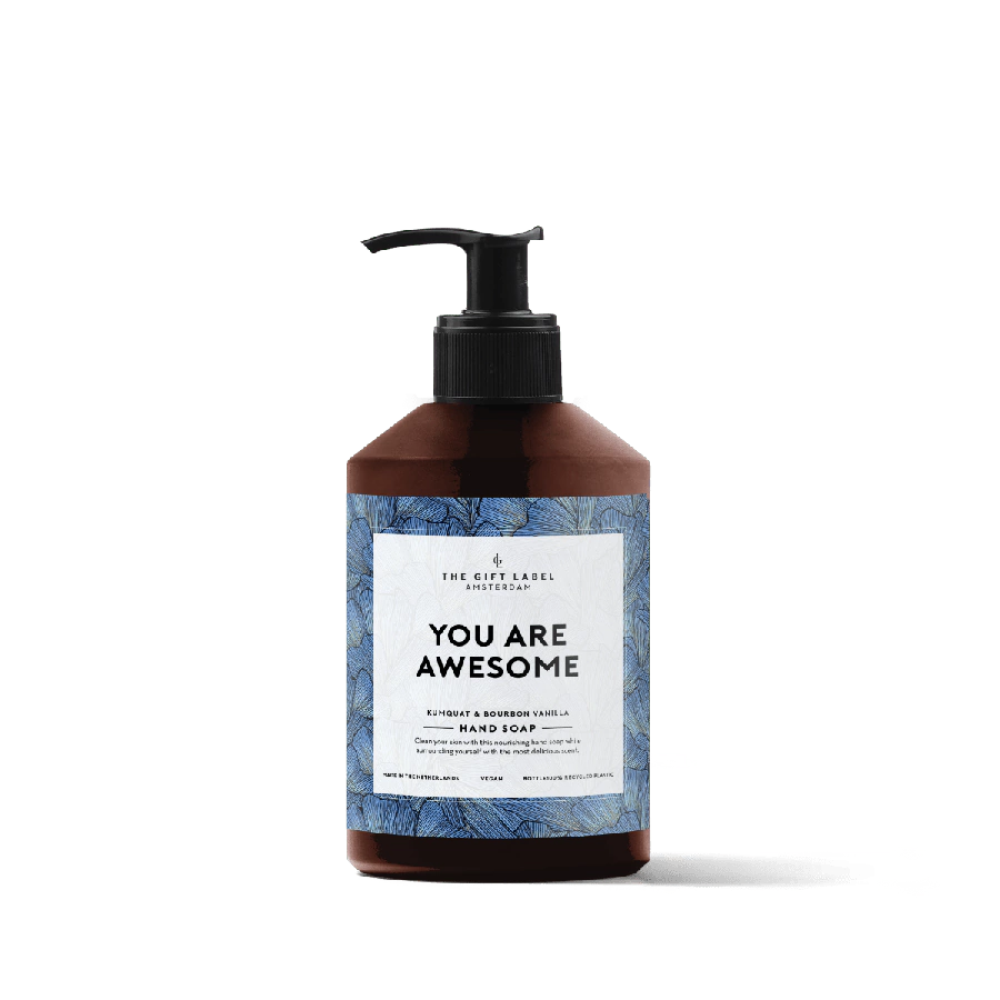 Handzeep 400 ml - You are awesome