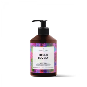 Handzeep 400 ml - Hello lovely