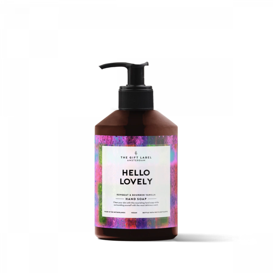 Handzeep 400 ml - Hello lovely