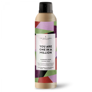 Showerfoam - You are one in a million