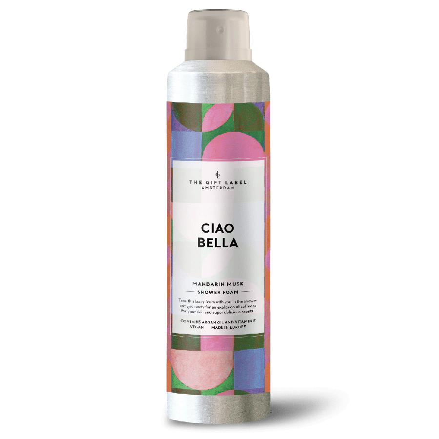 Showerfoam 200 ml - Ciao Bella