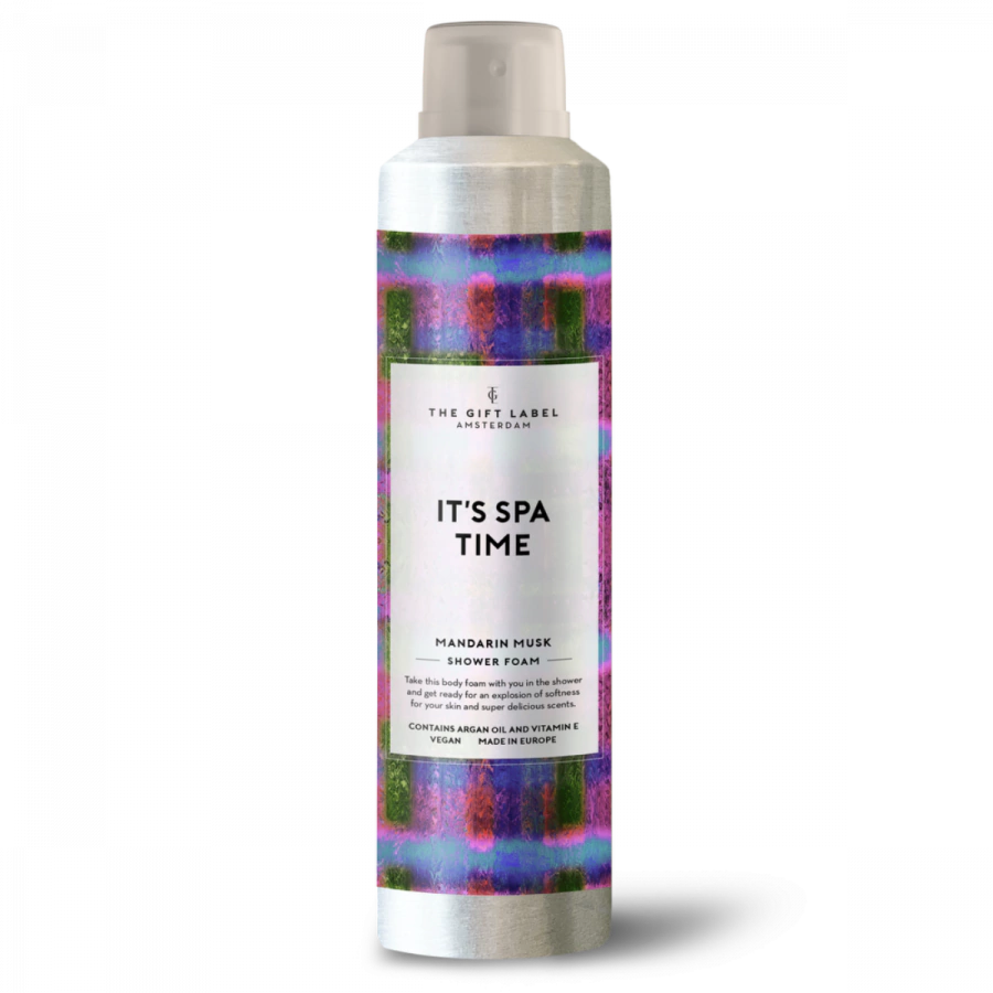 Showerfoam 200 ml - It's spa time
