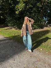 Afbeelding in Gallery-weergave laden, Jasje love - Panterprint
