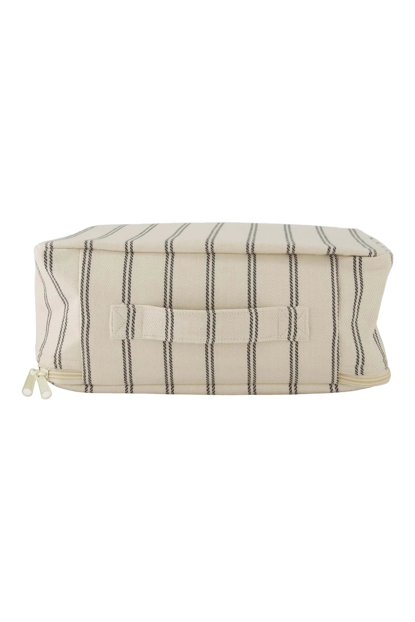 Zusss - Lunch koeltas strepen - Off white/Zand