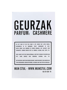 Geurzakje - Mijn Stijl Cashmere