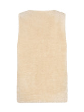 Afbeelding in Gallery-weergave laden, Ydence Gilet Sasha - Ecru
