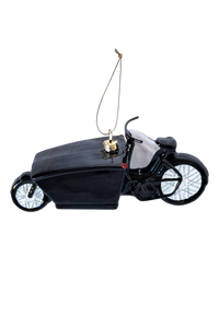 Yup in de boom - Bakfiets