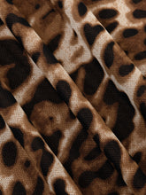 Afbeelding in Gallery-weergave laden, Ydence Skirt Safia - Leopard
