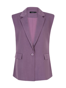 Ydence Gilet Lima - Purple