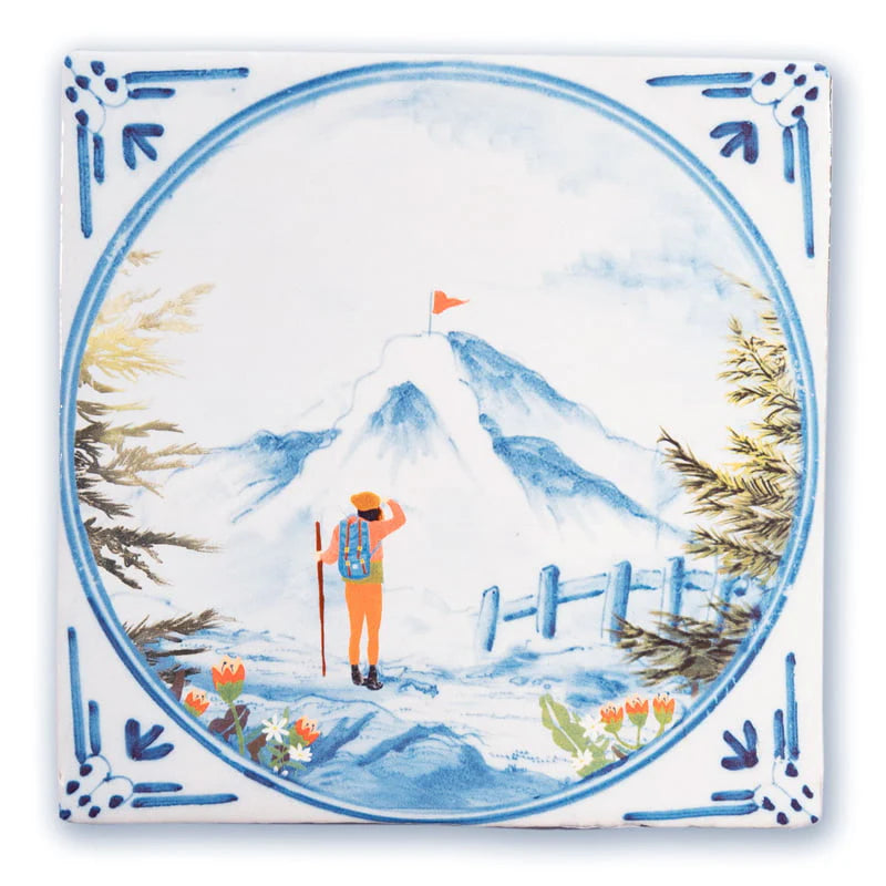 Storytiles - Bestemming in zicht