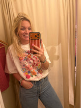 Afbeelding in Gallery-weergave laden, Ydence T-shirt Blossom days - Off white
