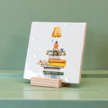 Afbeelding in Gallery-weergave laden, Storytiles - tegelhouder hout
