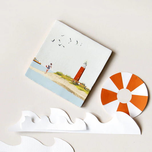 Storytiles - Terug op Texel