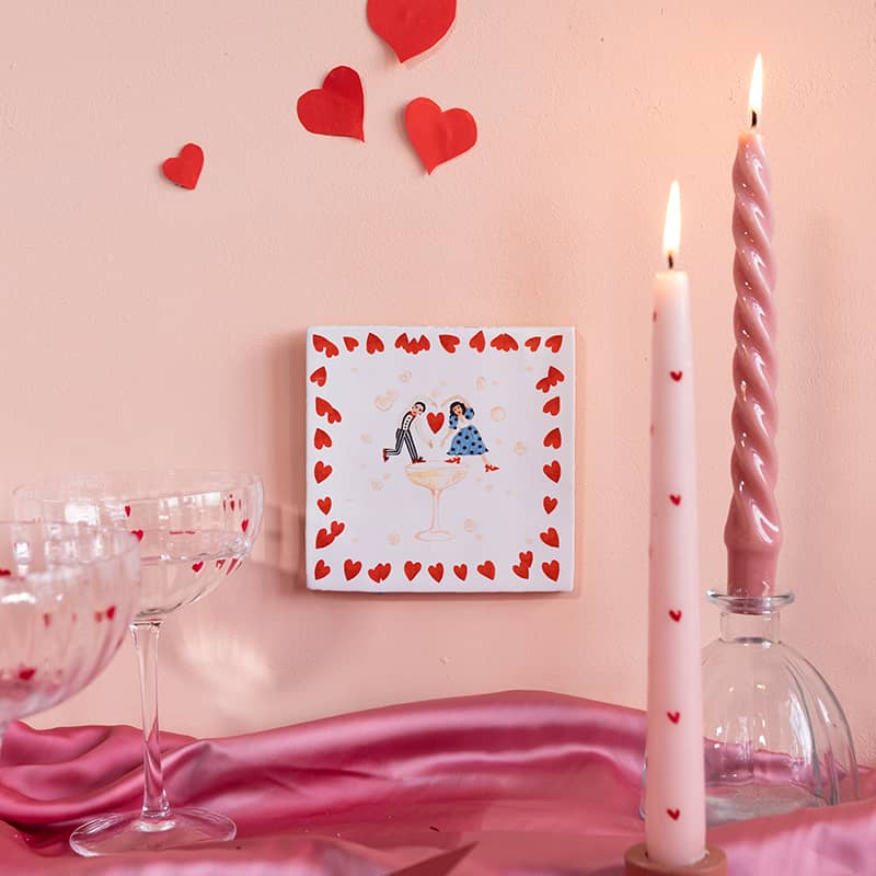 Storytiles - Cheers to love