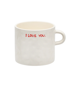 Anna + Nina mug - I love you