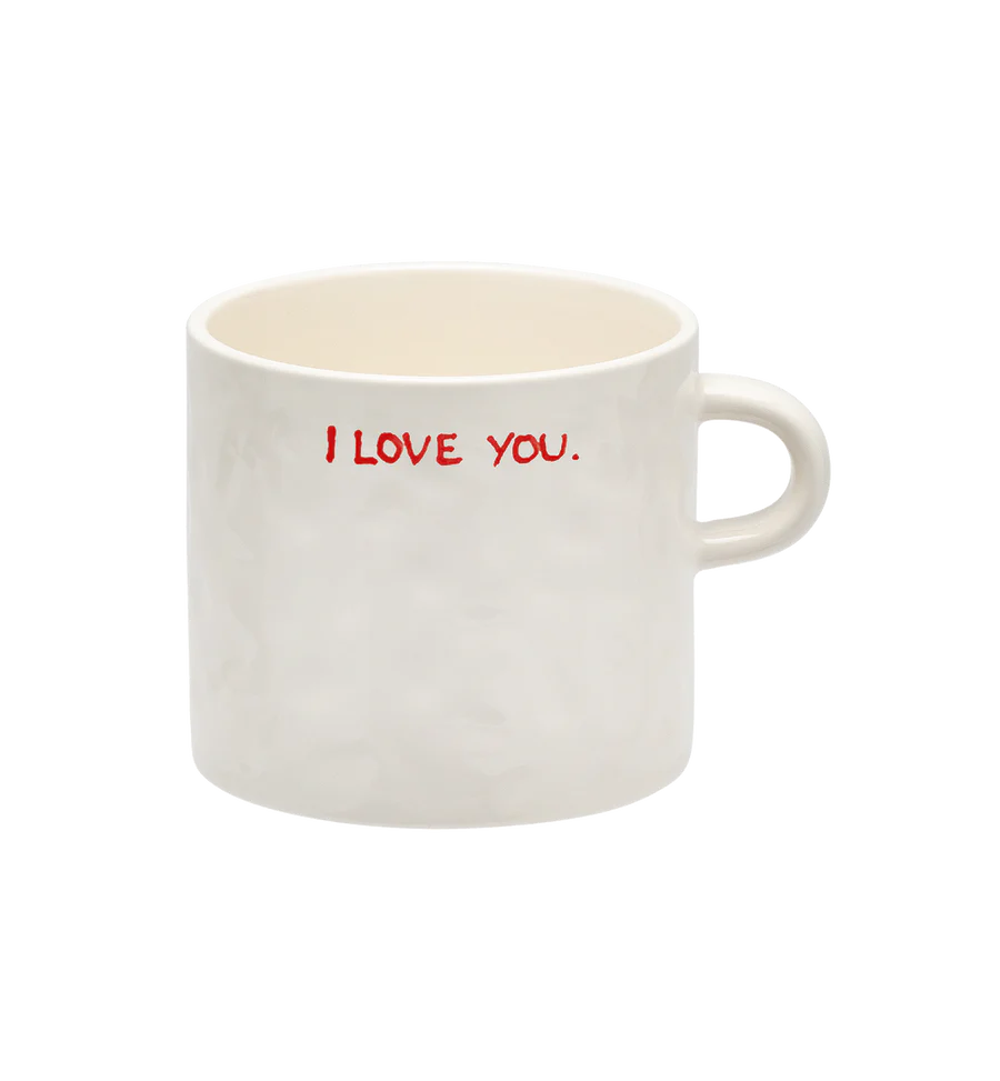Anna + Nina mug - I love you