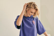 Afbeelding in Gallery-weergave laden, Jott sweater - Skipper blue
