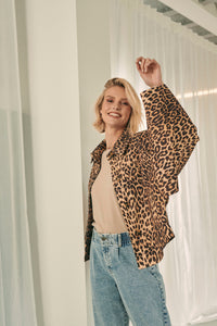 Jacket - Leopard