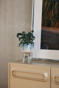 HK Living Retro flower pot - Glacier