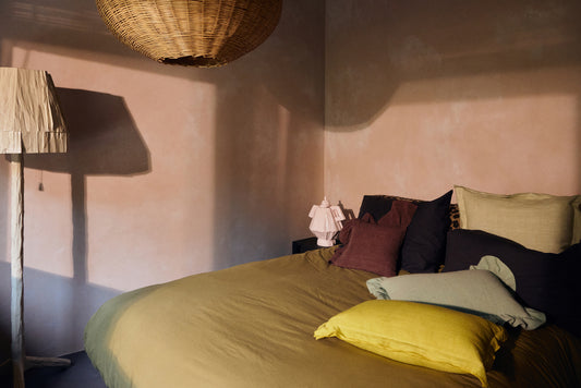 Hkliving cushion - Lemongrass