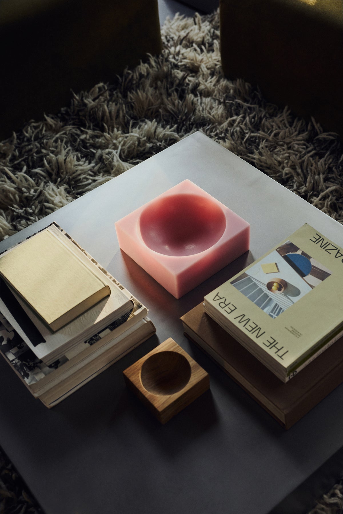 Hkliving Pop cube large - Pink