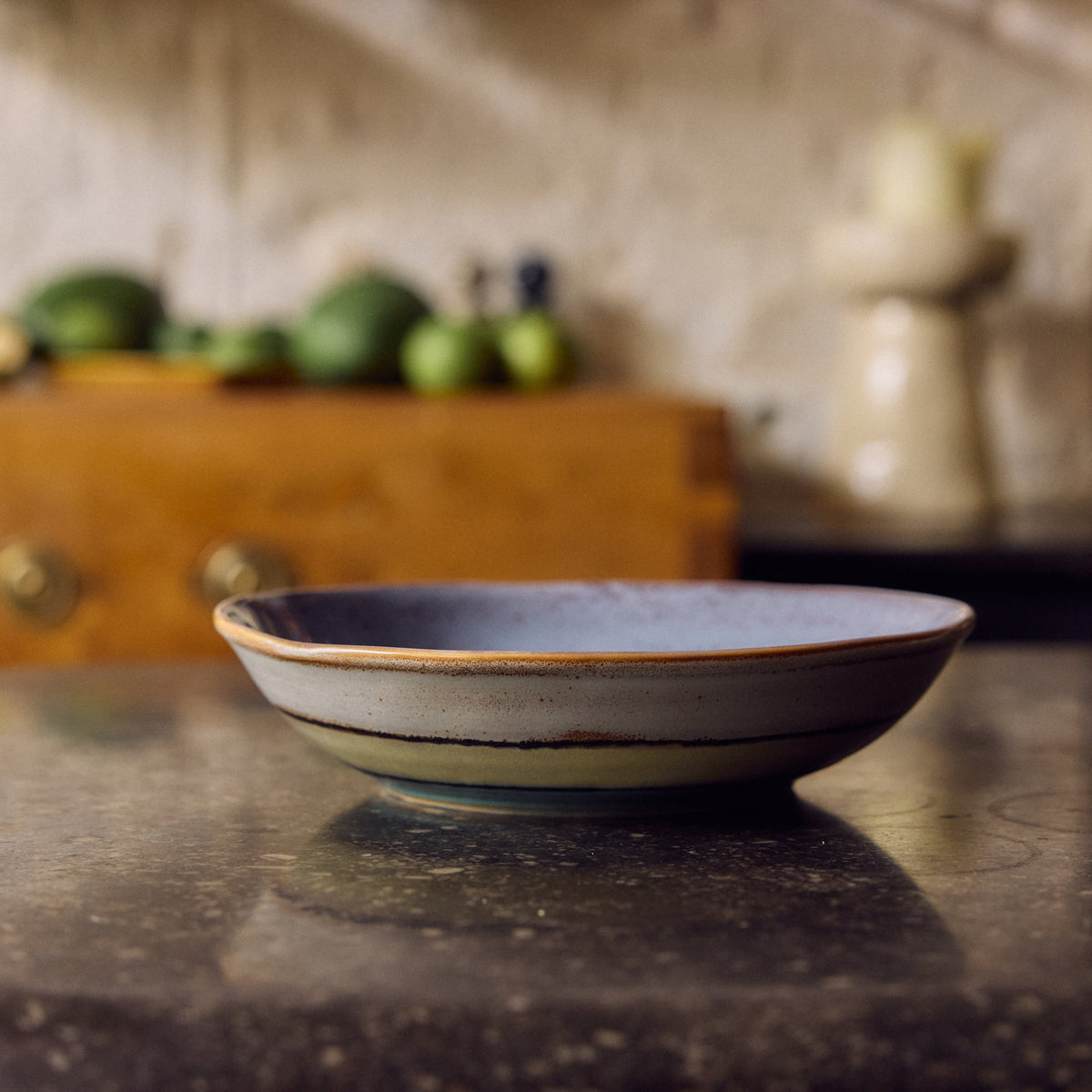 Hkliving 70s ceramics - Curry bowls, muted